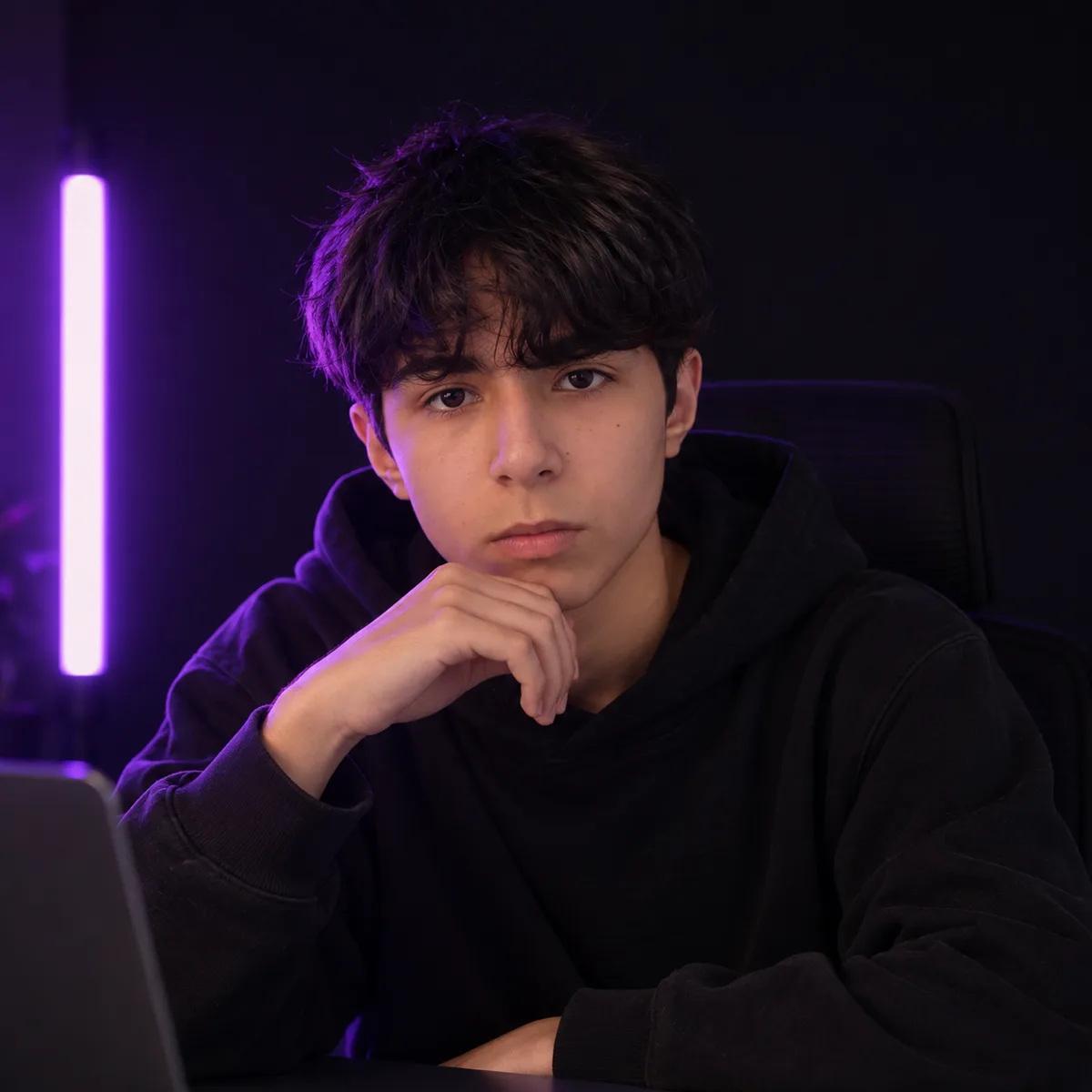 Leo, video editor
