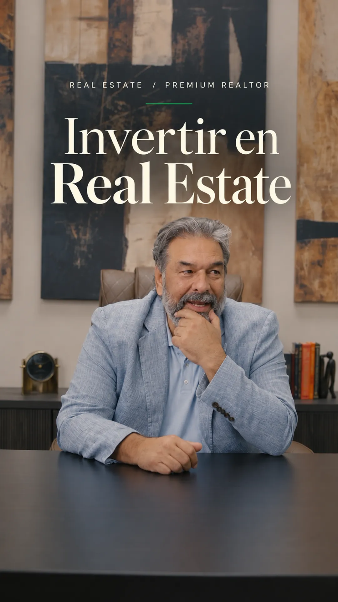 Premium Realtor Concept